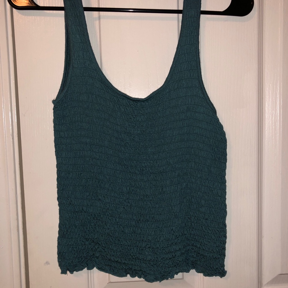 BLUE TANK
